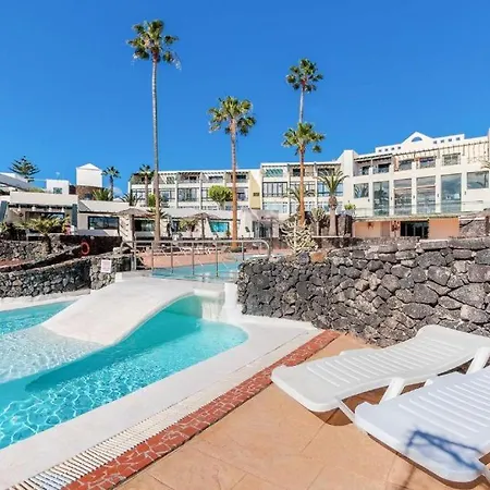 Apartment Cozzy Con Vista Al Mar Costa Teguise